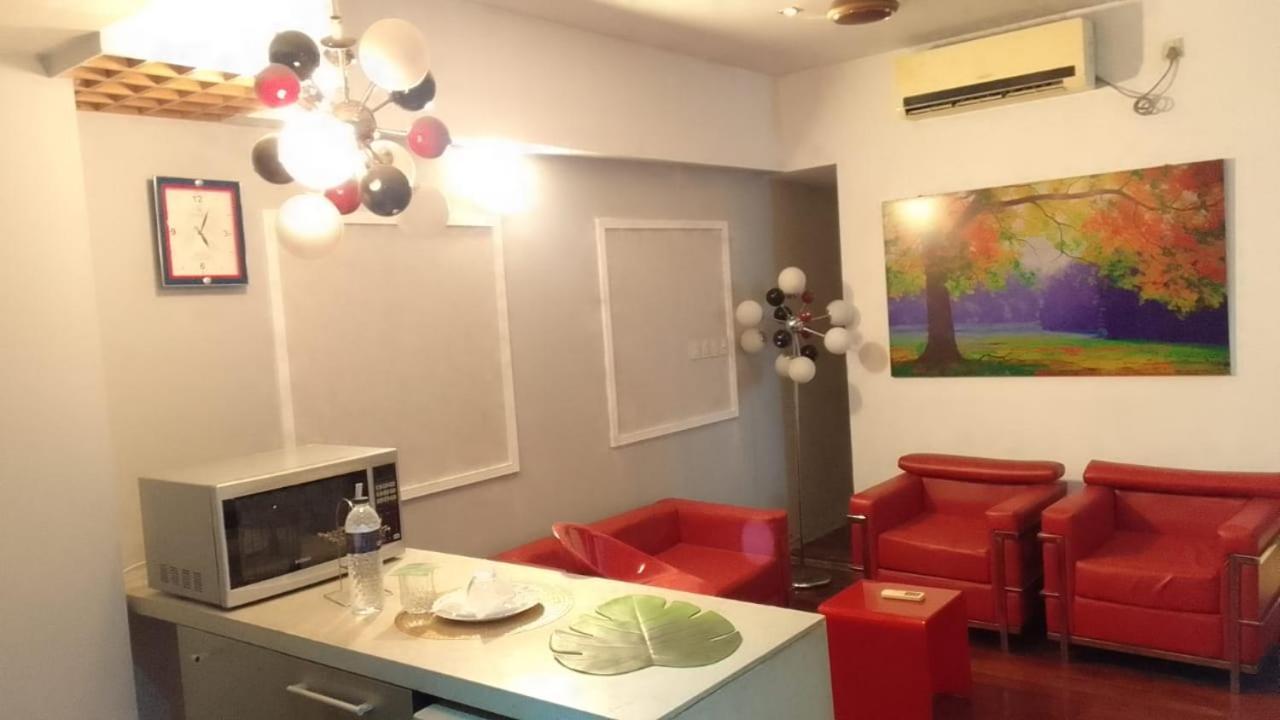 海特当代公寓酒店 达卡 外观 照片