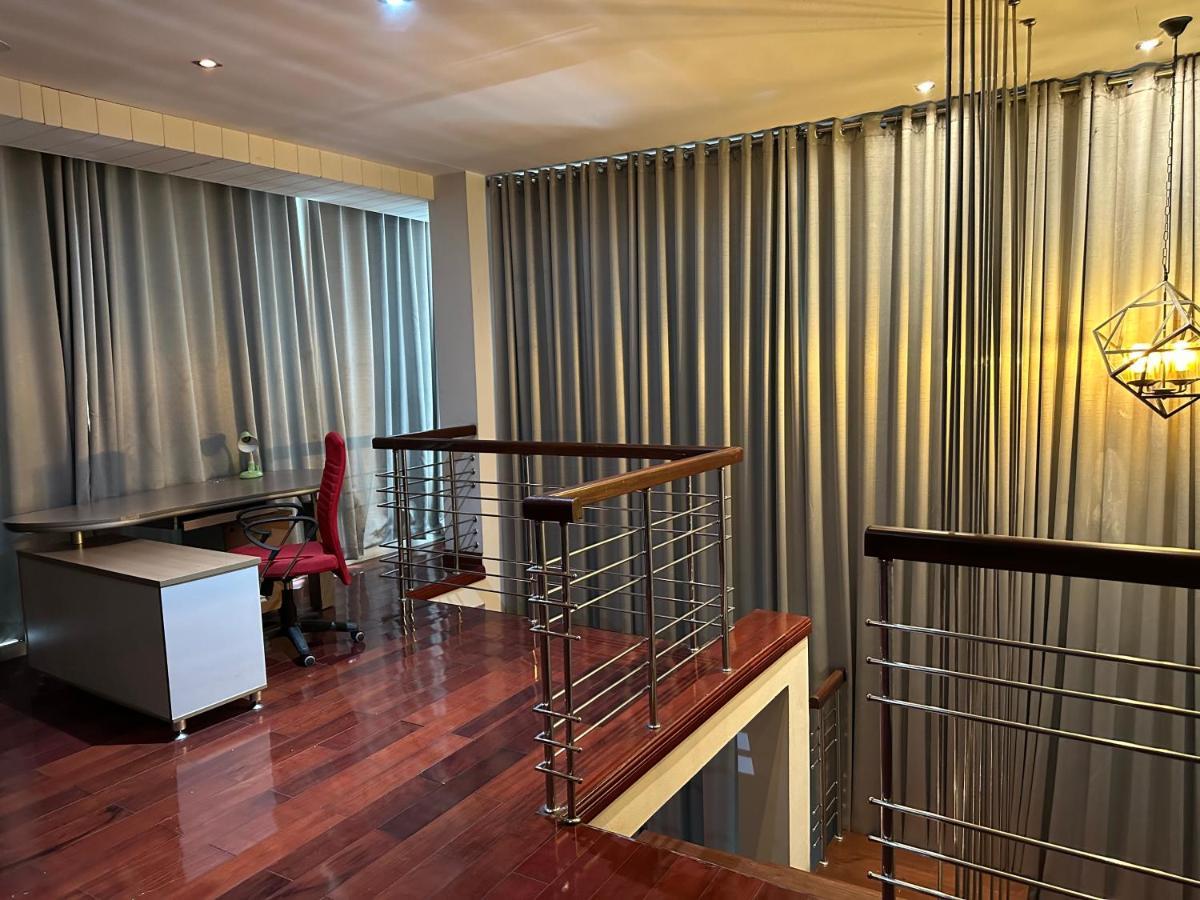 海特当代公寓酒店 达卡 外观 照片