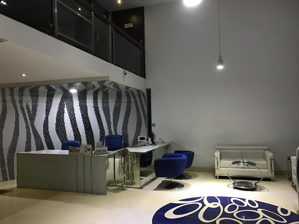 海特当代公寓酒店 达卡 外观 照片